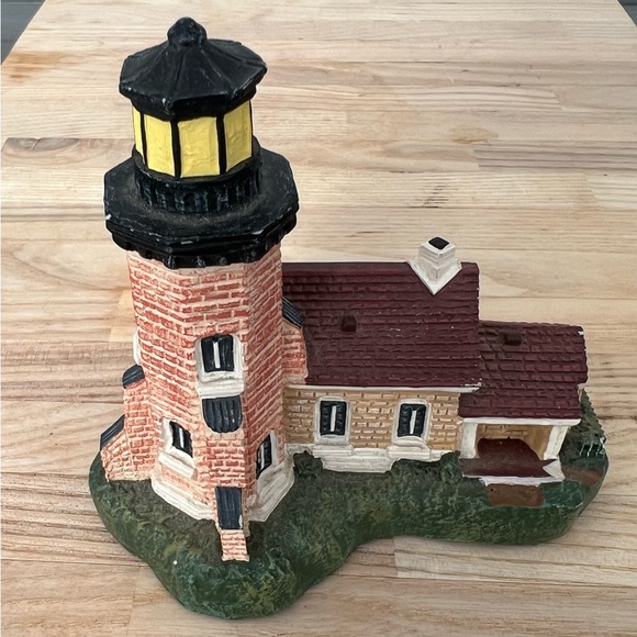 Spoontiques | Art | Spoontiques White River Michigan Lighthouse ...